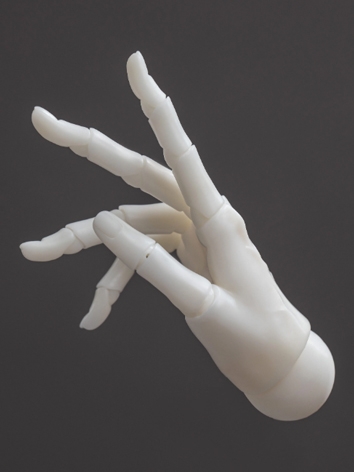 BJD Ball Jointed Hands for ...