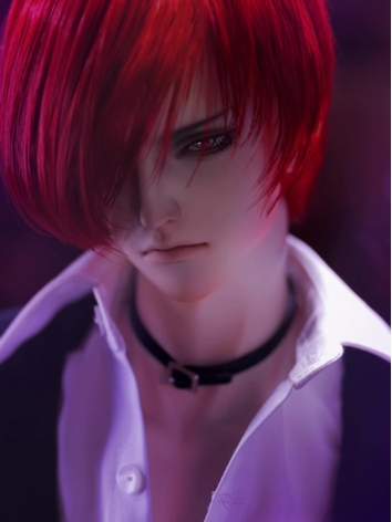 BJD Fullset Iori Yagami (Ba...