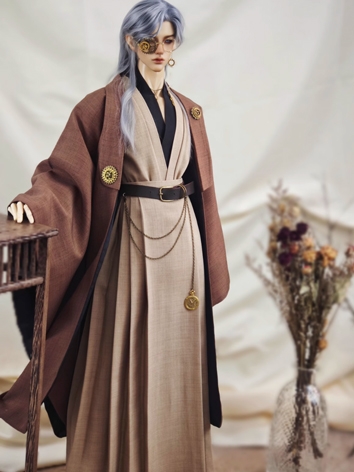 BJD Clothes Male《Fu Shi Gai...