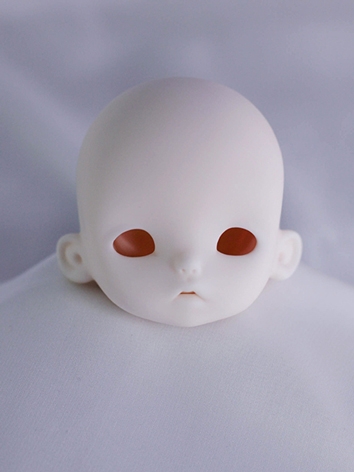 BJD Head Gina-My Little Bunny Head for 26cm Ball-jointed Doll