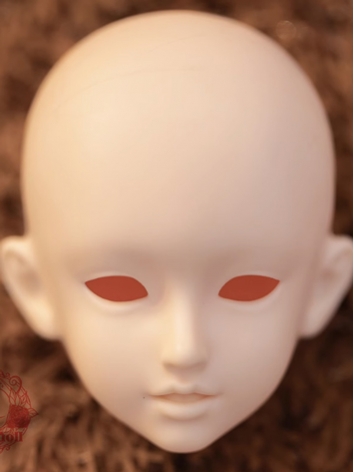 BJD Boy Leo Head for MSD Ball-jointed Doll