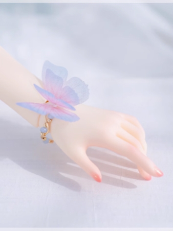 BJD Girl Accessaries Butter...