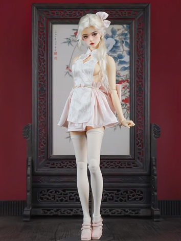 BJD Clothes Female Male Whi...