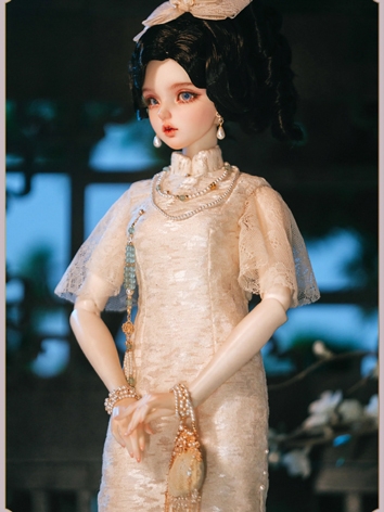 BJD Clothes Girl Ancient St...