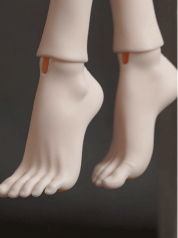 BJD 1/3 High Heel Feet for ...