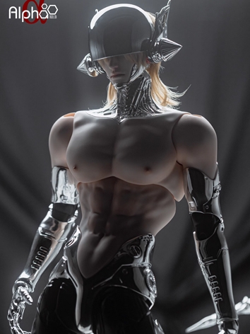 $115 OFF BJD Alpha Boy 70cm...