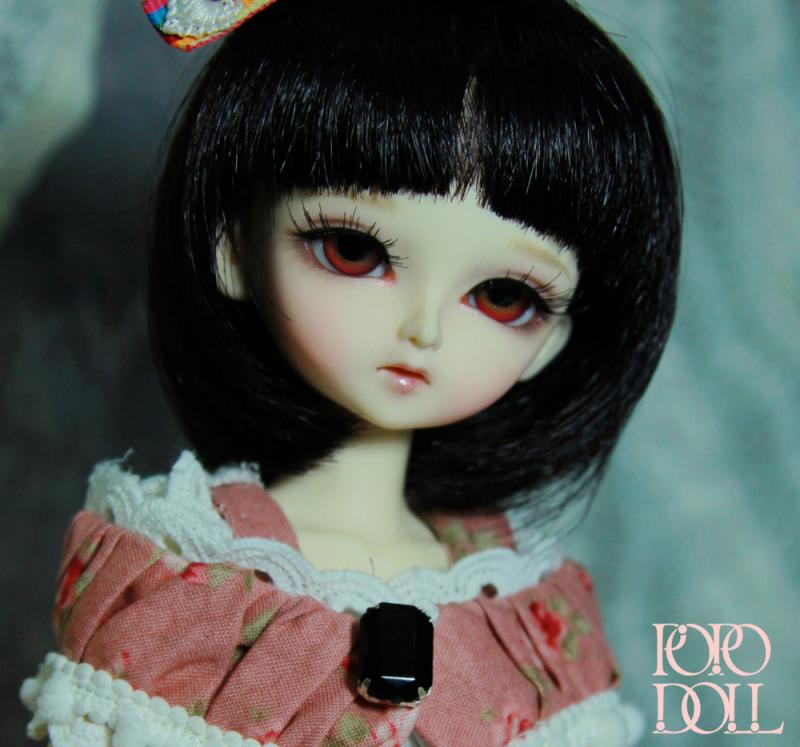 BJD Banxia Girl 30cm Boll-jointed doll