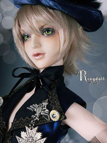 BJD Ryan Boy 62cm Boll-jointed doll_63cm_RING DOLL_DOLL_Ball Jointed ...