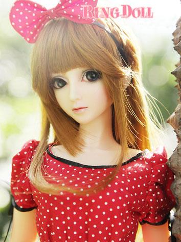 BJD Wagashi-Style B Girl 59cm Boll-jointed doll