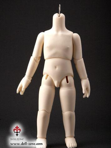BJD Body b25-001 Boy YO-SD Ball-jointed doll