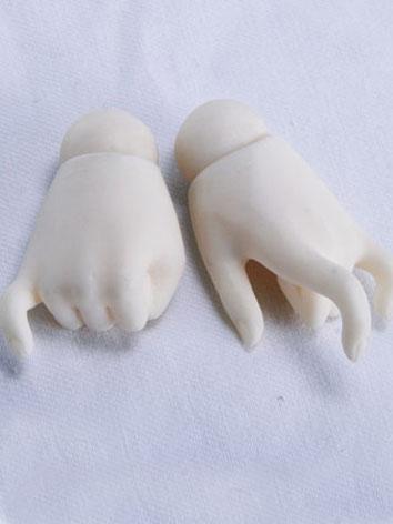 BJD Hand parts for 45cm BJD (Ball-jointed doll) H-G-45-02