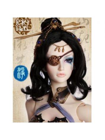 Limited 50 sets Jing Girl 68cm Ball-jointed doll