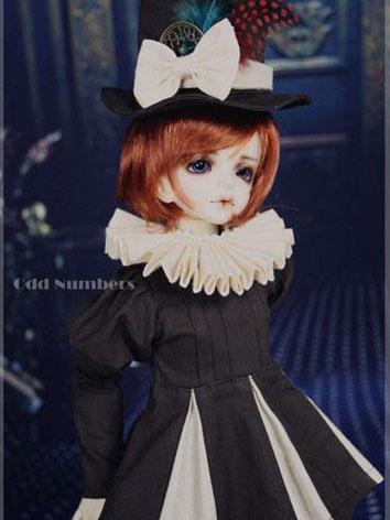 Bjd Clothes Soul hourglass for MSD, SD10, SD13, SD17 Ball-jointed Doll