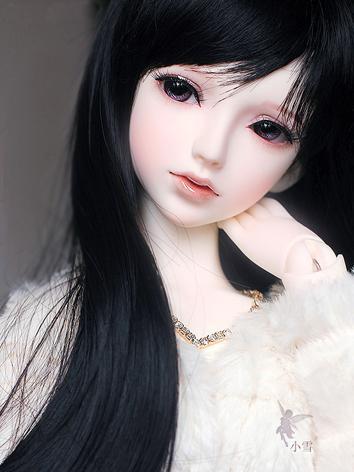 BJD Snow 60cm Girl Ball-jointed Doll_58~65cm doll_AsleepEidolon_BJD_BJD ...