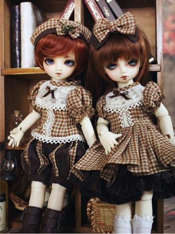 Bjd Clothes a little sweeth...