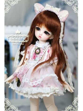 BJD Bobby COCO-2 26cm Girl Ball-Jointed Doll