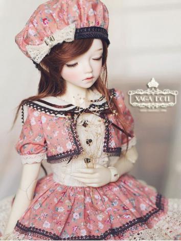 BJD Ted SP 59cm Girl Ball-Jointed Doll