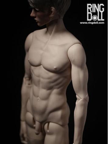 BJD 70.5cm Male Muscle Body RGMbody-3 Ball-jointed doll