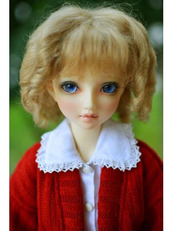 BJD Tawny Curly Wigs for SD...