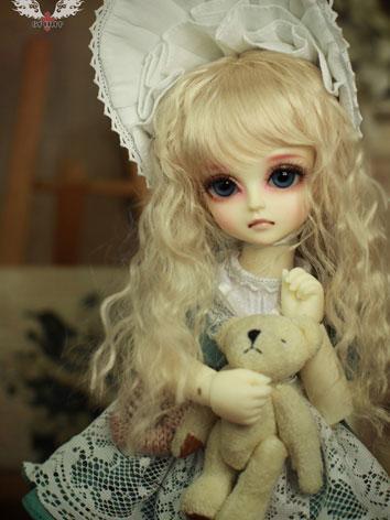 【Limited Edition】BJD Mimosa 26cm Girl Ball Jointed Doll