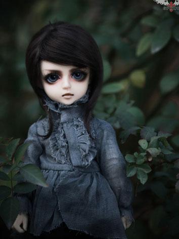 【Limited Edition】BJD Mint 26cm Girl Ball Jointed Doll