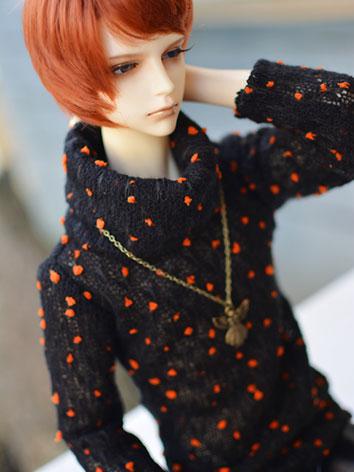 1/3 1/4 70cm Clothes Sweater A024 for MSD/SD/70cm Size Ball-jointed Doll