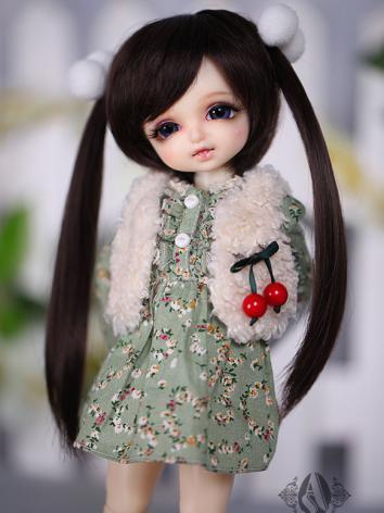 (AS Agency)BJD Angella Girl 26cm Ball Jointed Doll