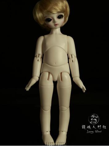 BJD 26.5cm girl Body B-26-01 Ball Jointed Doll