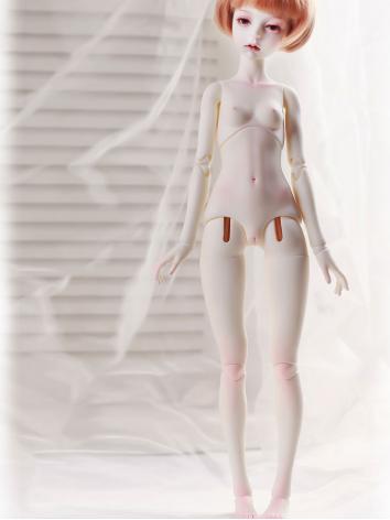 BJD Body b45-012 Girl MSD Ball-jointed doll