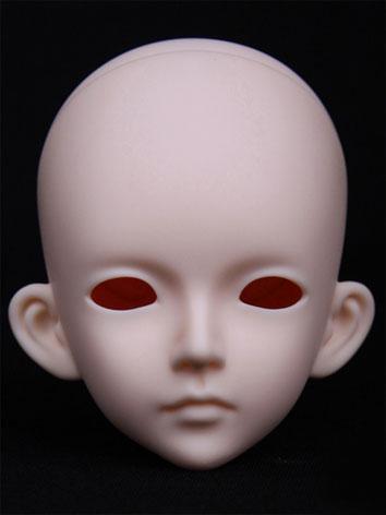 BJD Doll Head Gene for MSD Ball-jointed Doll