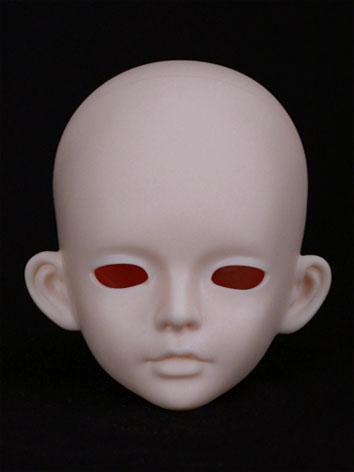 BJD Doll Head Illy for MSD ...