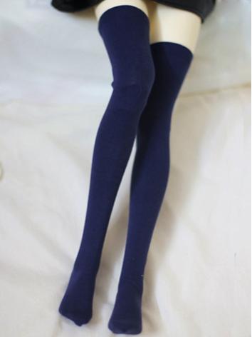 Bjd Socks Girls Candy colors High Socks for SD/MSD/YSD Ball-jointed Doll
