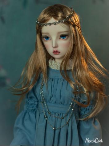 BJD Ruolan 57cm Girl Ball-jointed Doll_SD size doll_Maskcat Doll_DOLL ...