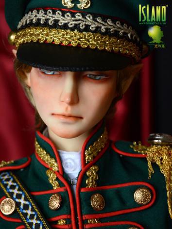 BJD Light Land Veranoen 65cm Boy Ball-jointed doll