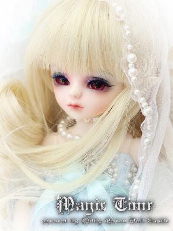 BJD Undy Girl 26cm Ball-jointed doll