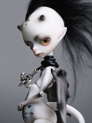 BJD DC Summer Event Doll Andre Not Sold Seperately Boll-jointed