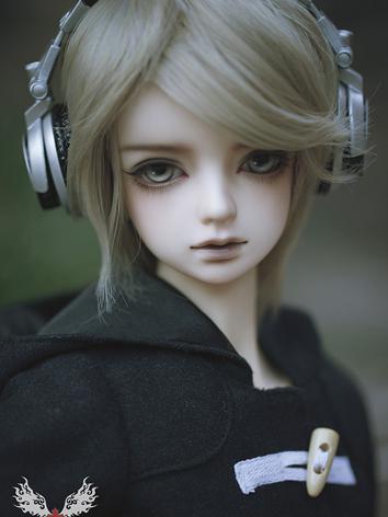 【Limited Edition】BJD Wisteria 61.5cm Boy Ball Jointed Doll