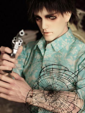 BJD Limited Edition Detective Nico Boy 77.5cm Ball-jointed doll
