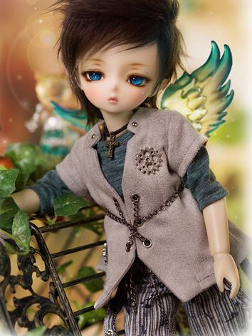 【Limited Edition】Bjd Clothes 1/6 starry body leisure suit CL6160322 for YSD Ball-jointed Doll