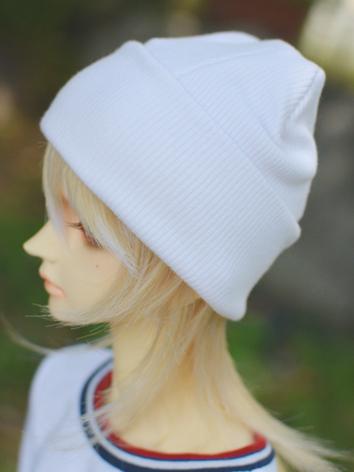 BJD Hat White Hat for 70cm/SD/MSD Ball-jointed doll