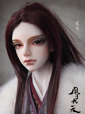 BJD Limited Edition Fengming Boy 73cm Ball-jointed doll