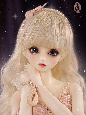 (AS Agency)BJD Cinderella Girl 59cm Ball-Jointed Doll