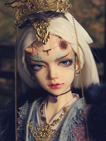BJD Quewei 56cm Boy Ball-jointed doll