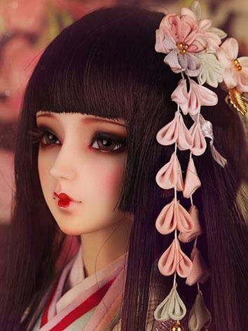 (AS Agency)BJD Bing Yu-F Girl 62cm Ball-Jointed Doll