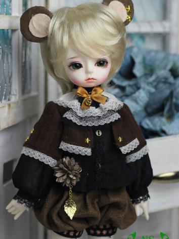 BJD Mobby 27cm Boy Ball-jointed doll