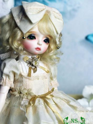 BJD Colina 27cm Girl Ball-jointed doll