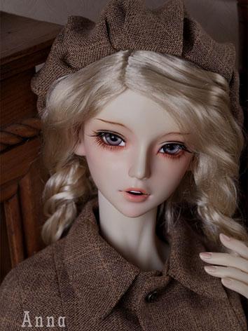 BJD Anna (type 2) Girl 66cm Ball-jointed doll