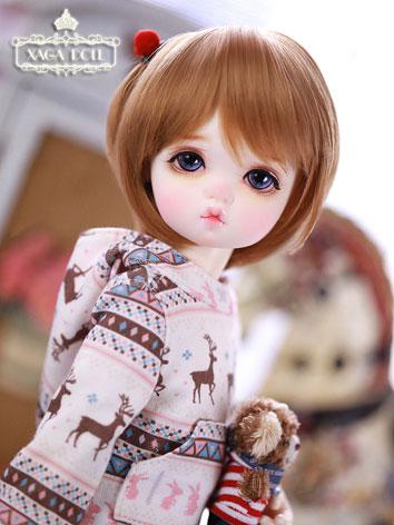 BJD DSD Super Baby MILULU 37cm Ball-Jointed Doll