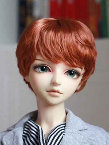 BJD Boy Short Hair 1/3 Wig for SD Size Ball-jointed Doll_WIG_Legenddoll