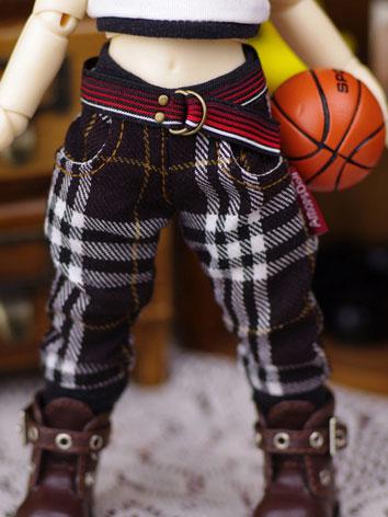 【Limited Item】BJD Clothes 1/6 Gird Pants Trousers for YSD Ball-jointed Doll